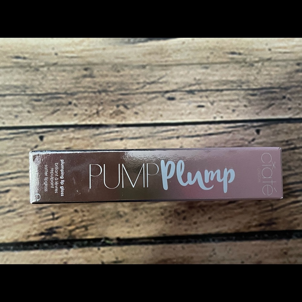 Ciate PumpPlush Lipgloss
